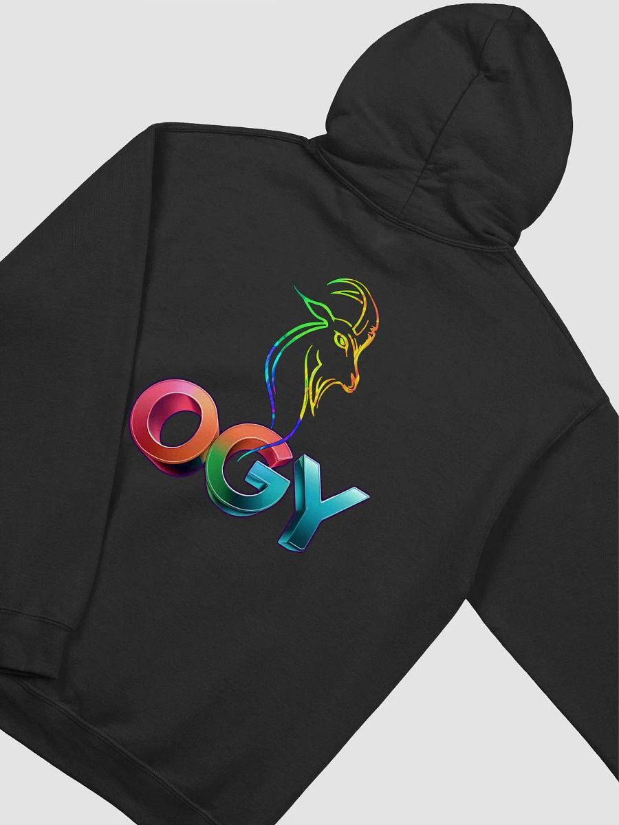 OGY Majestic Goat Hoodie (12 Color Choices) product image (1)