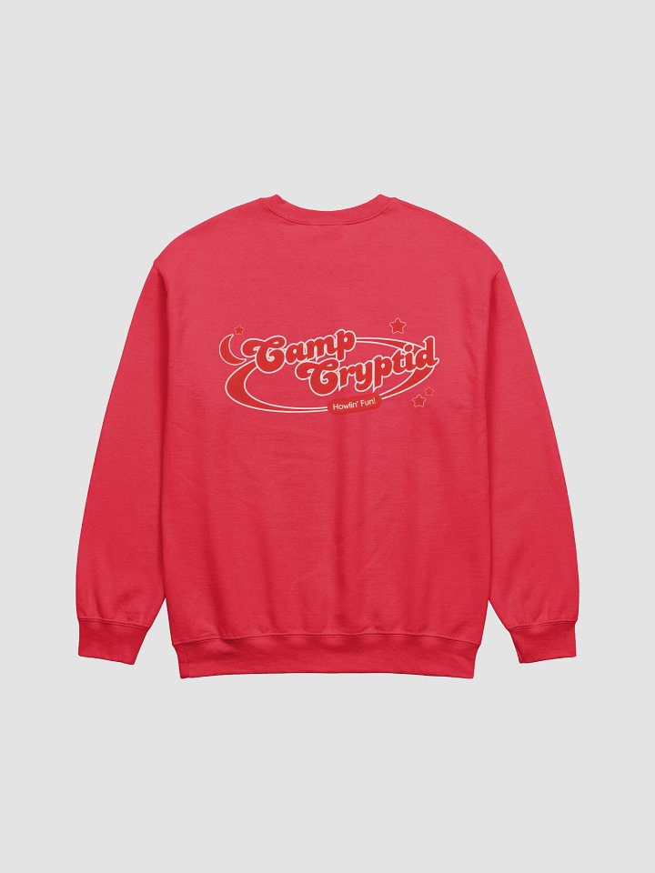Camp Cryptid Sweatshirt product image (3)
