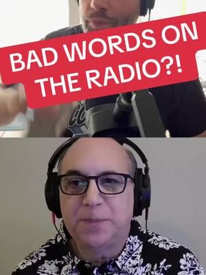 Can you swear on the #Radio ?!  Talking radio and comics on the latest episode of Comics.FM with Jack Taddeo! #comicpodcast #radiopodcast #sevendirtywords 