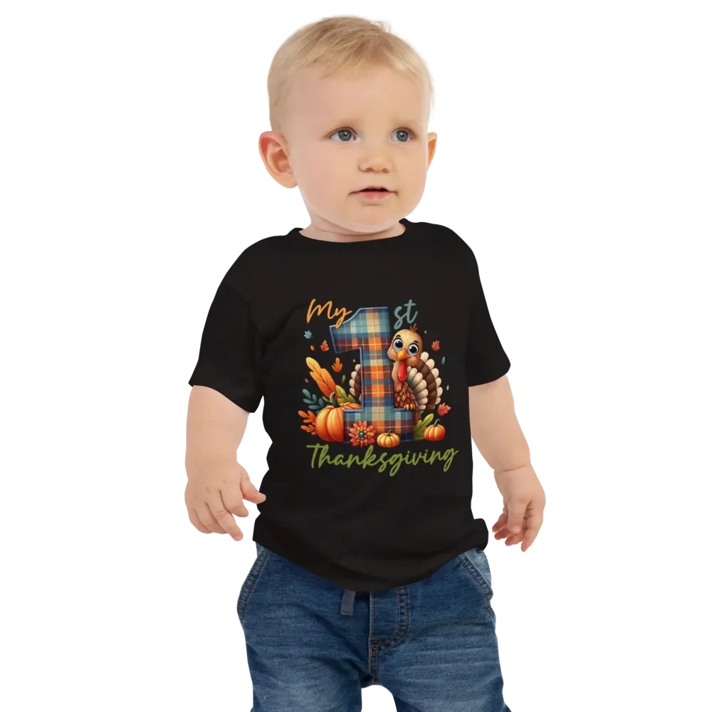 My First Baby T shirt product image (1)
