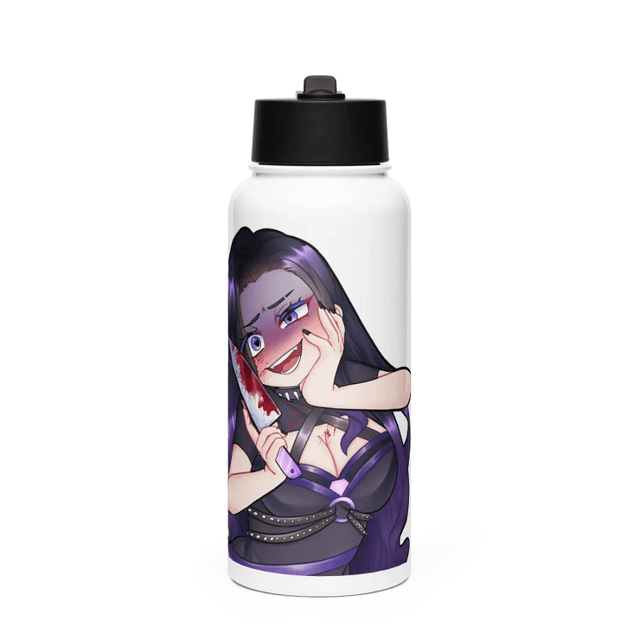 Bloody Knife Bottle product image (1)