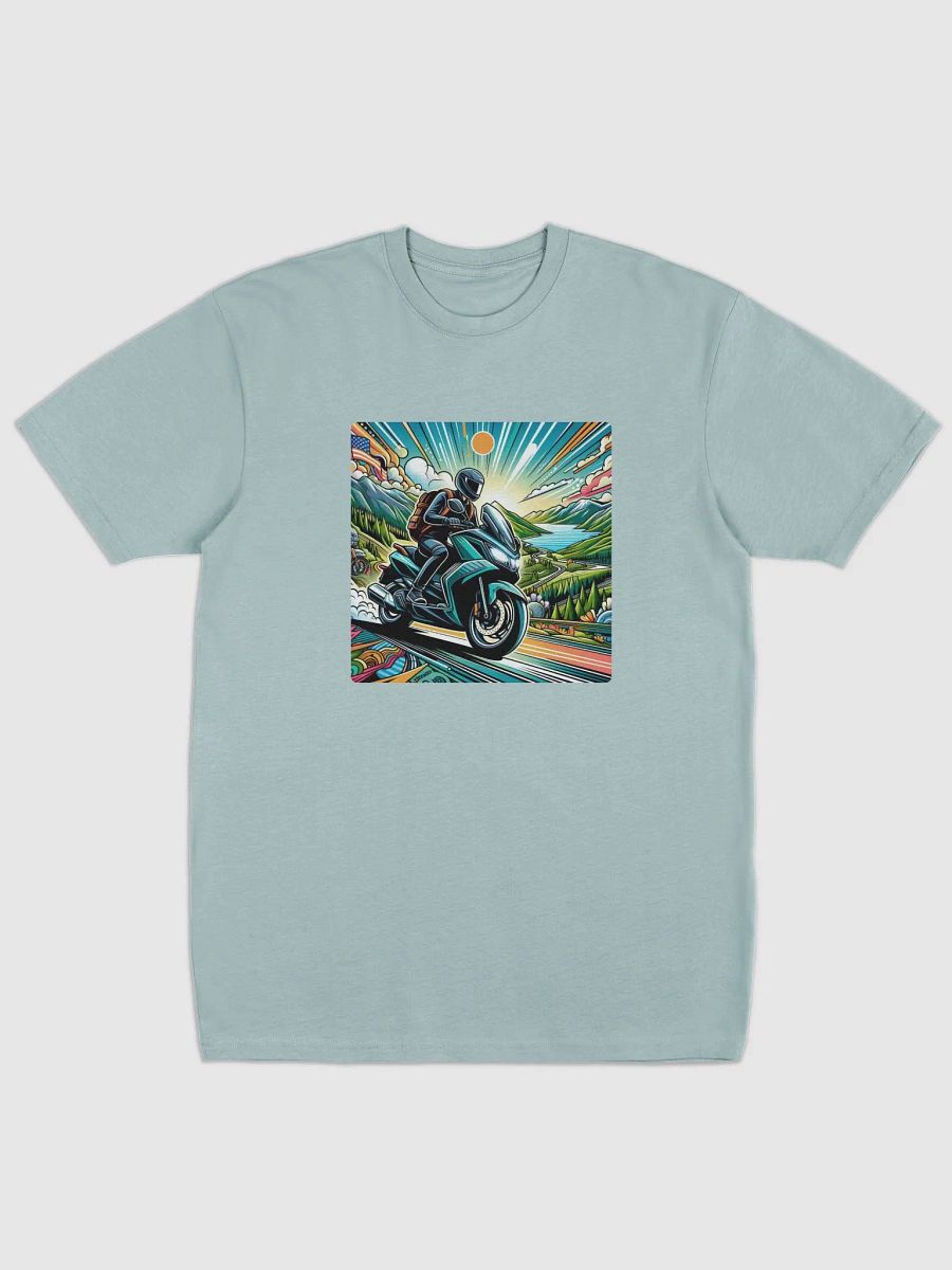 Ride Through Freedom Tee product image (2)