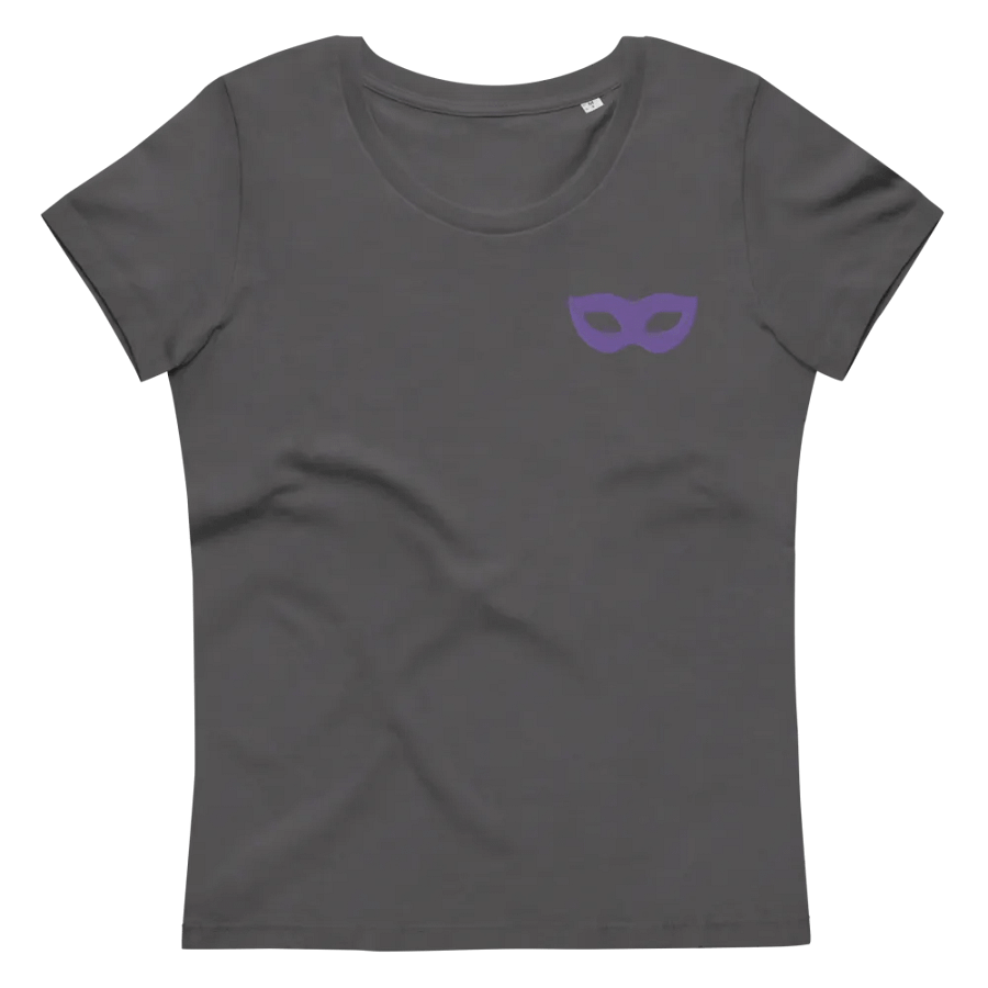 Purple Mask T-Shirt product image (2)