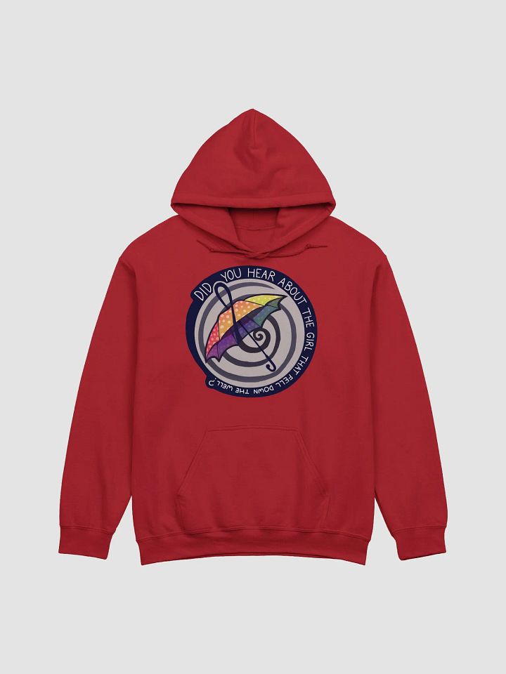 Walking Down The Street Hoodie (DTG Print) product image (1)