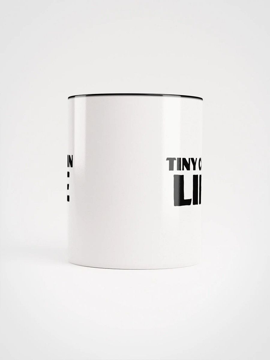 Tiny Cabin Life Coffee Mug product image (9)