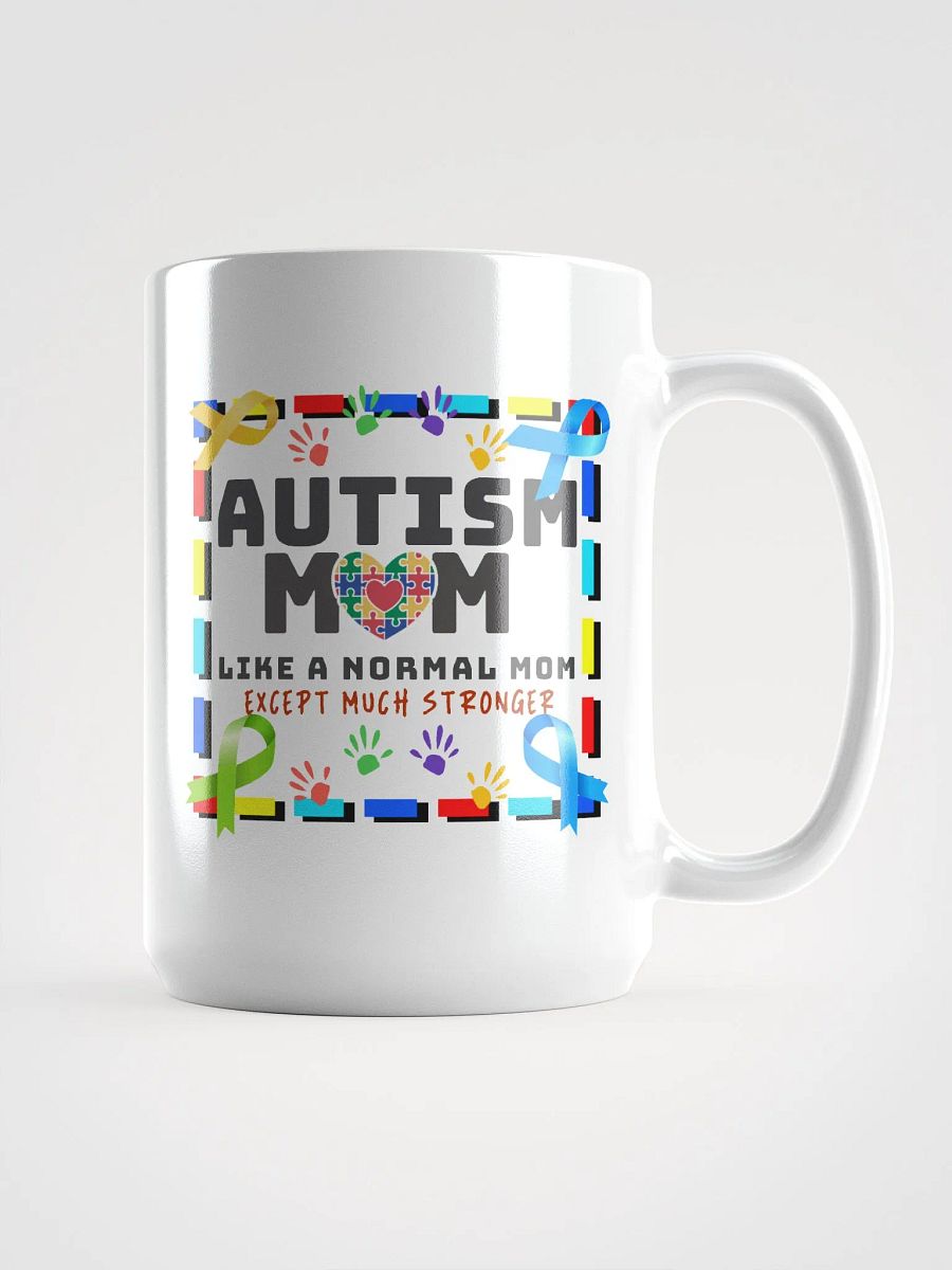 Autism Mom Tall Mug product image (1)