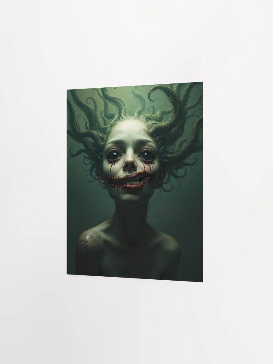 Ethereal Nightmare Matte Poster product image (11)