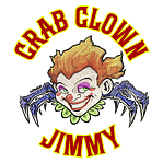 Crab Clown Jimmy Merchandise Emporium