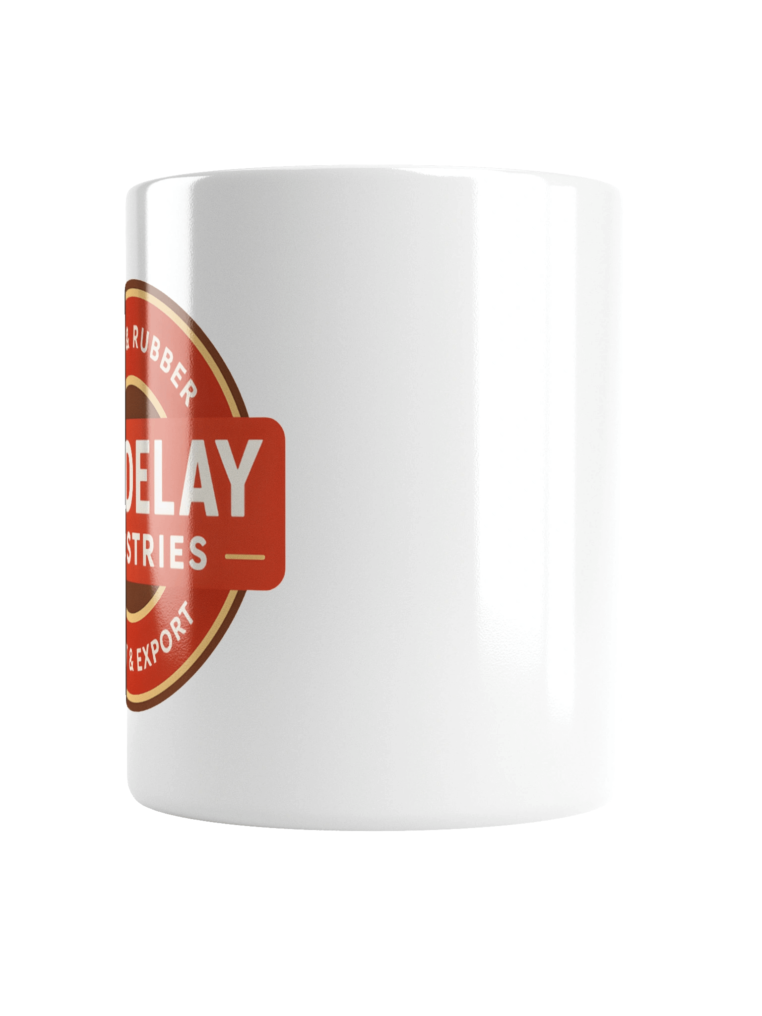 Vandelay Latex & Rubber Mug product image (6)