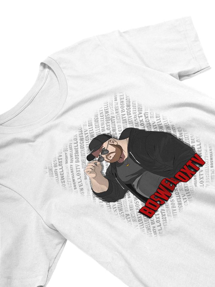 BoswelloxTV Mystery Logo Tee product image (5)