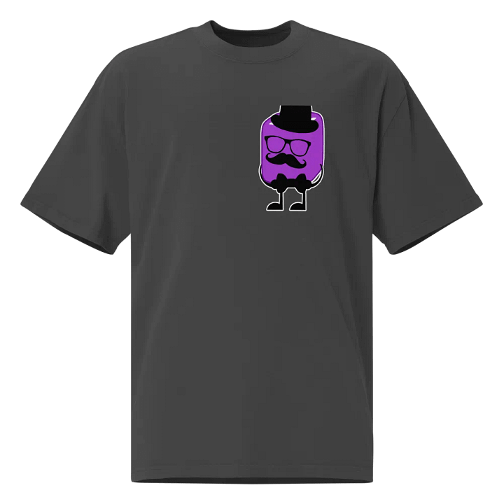DisguisedPixel Mascot T-Shirt product image (1)