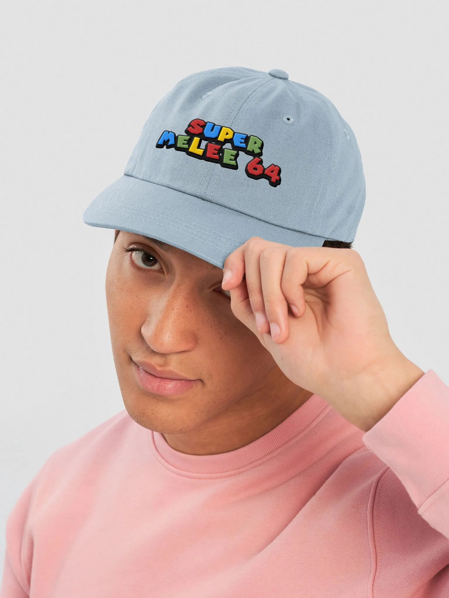 SUPER MELEE 64 HAT product image (5)