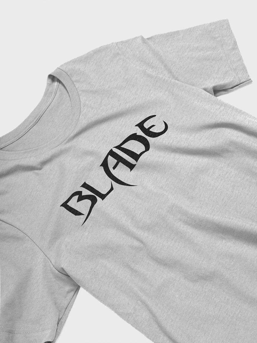 Blade Turtle 'Black Front' - Tee product image (3)