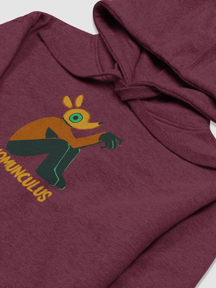 Homunculus Hoodie product image (2)