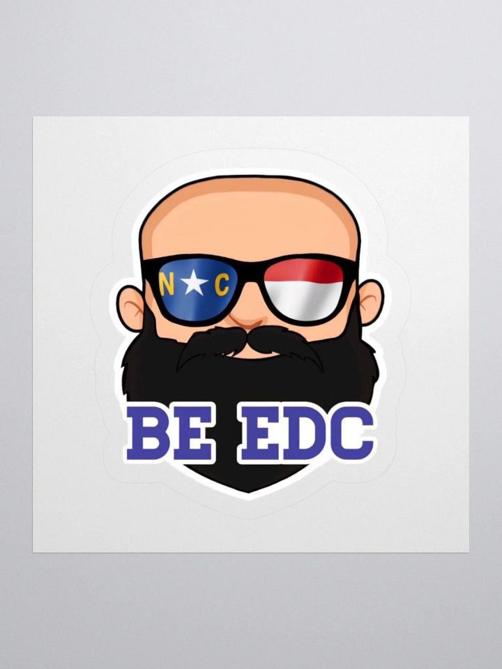 BE NC sticker product image (4)