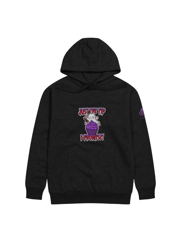 Just the tip, punny Hoodie product image (4)