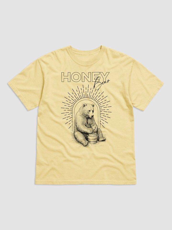 Honey Bear T-Shirt product image (1)