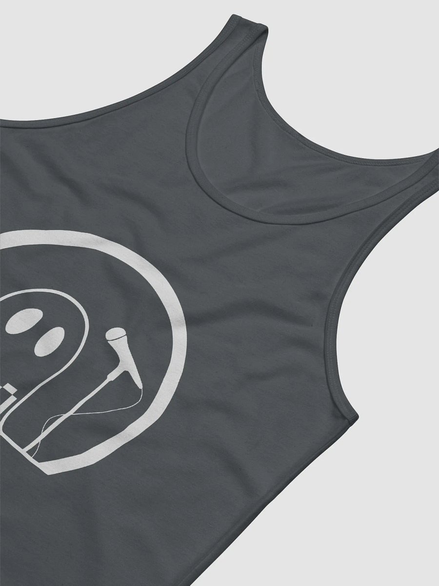 Raq Logo Tank (white) product image (46)