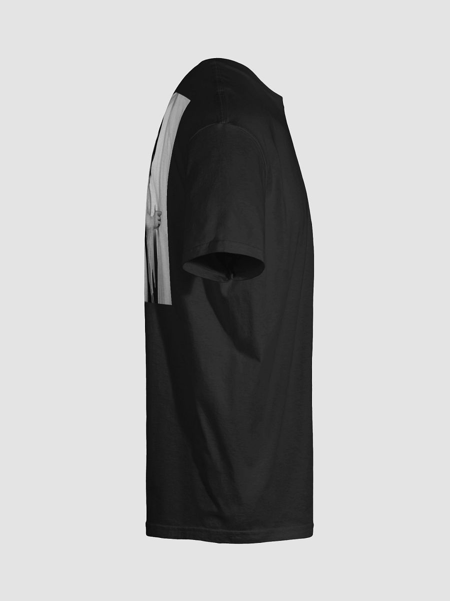 Ethereal Flow Black & White Gildan Unisex Softstyle T-Shirt product image (10)