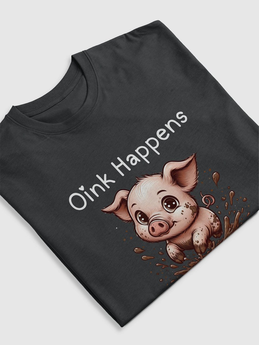 Oink Happens Men's Premium Tee product image (32)