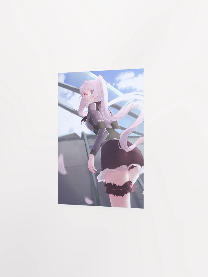 Jaynee F7A MKII Pinup 2025 Poster product image (10)
