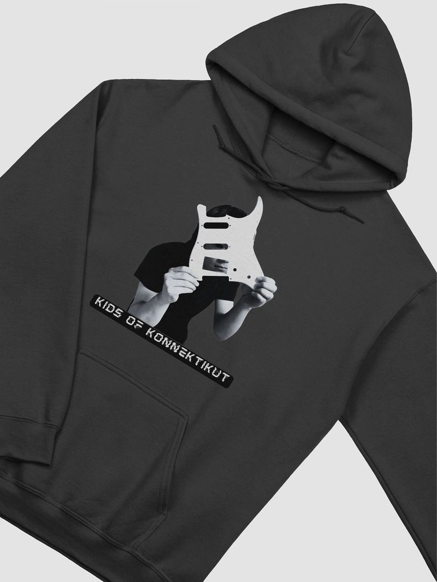 Kids Of Konnektikut Noir Portrait Hoodie product image (3)