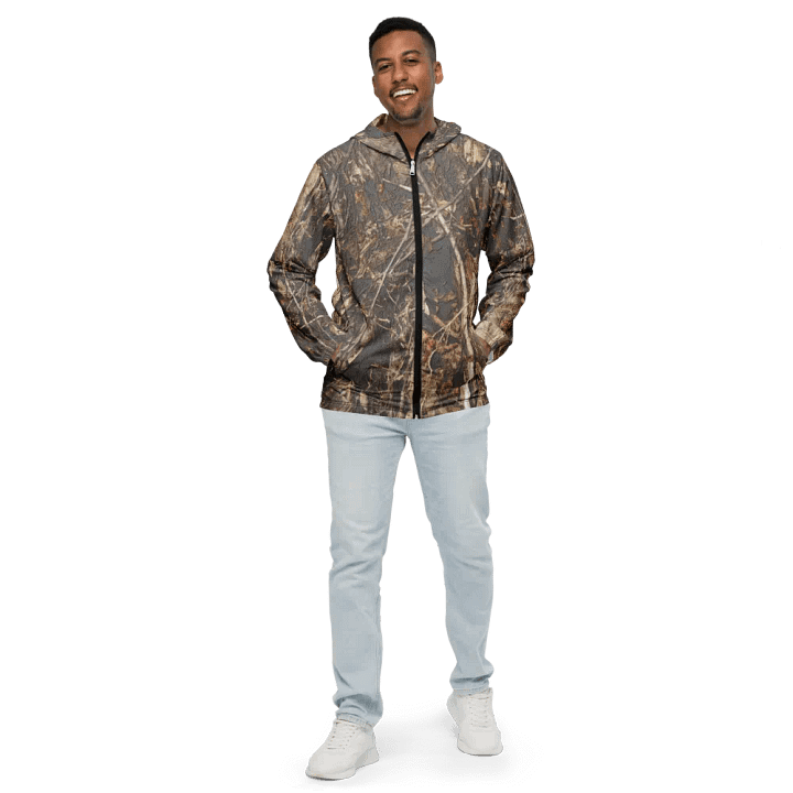 Windbreaker - Dead Split - It Happennnns Camo product image (1)