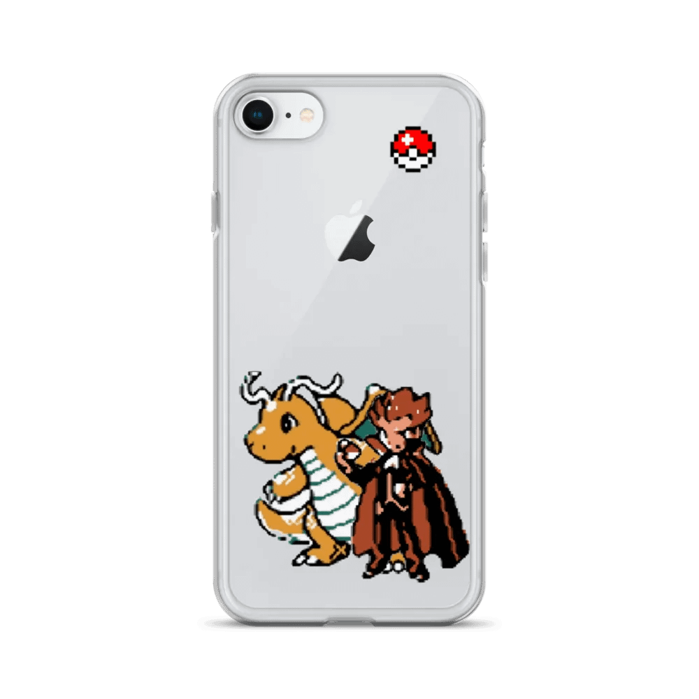 LANCE ! iPhone Case product image (24)
