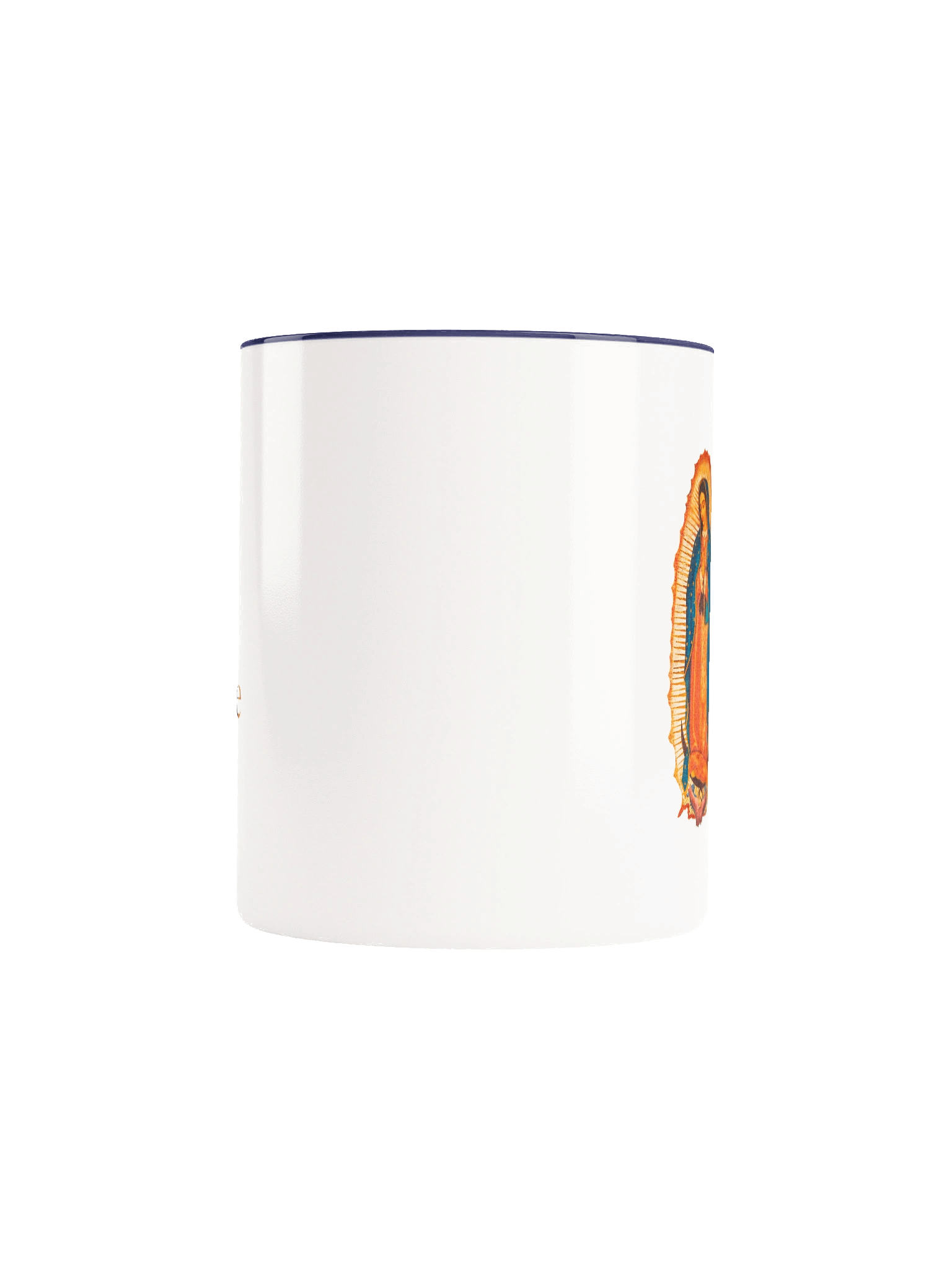 Virgen de Guadalupe - Taza Blanca product image (5)