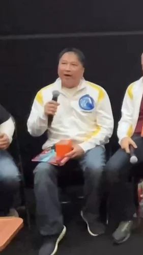 From the #WMACMasters 30th anniversary panel at the @urbanactionshowcase - Tsunami himself aka @hiennguyendec1970 shared a st...