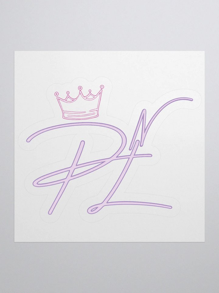 PNL Logo Sticker product image (1)