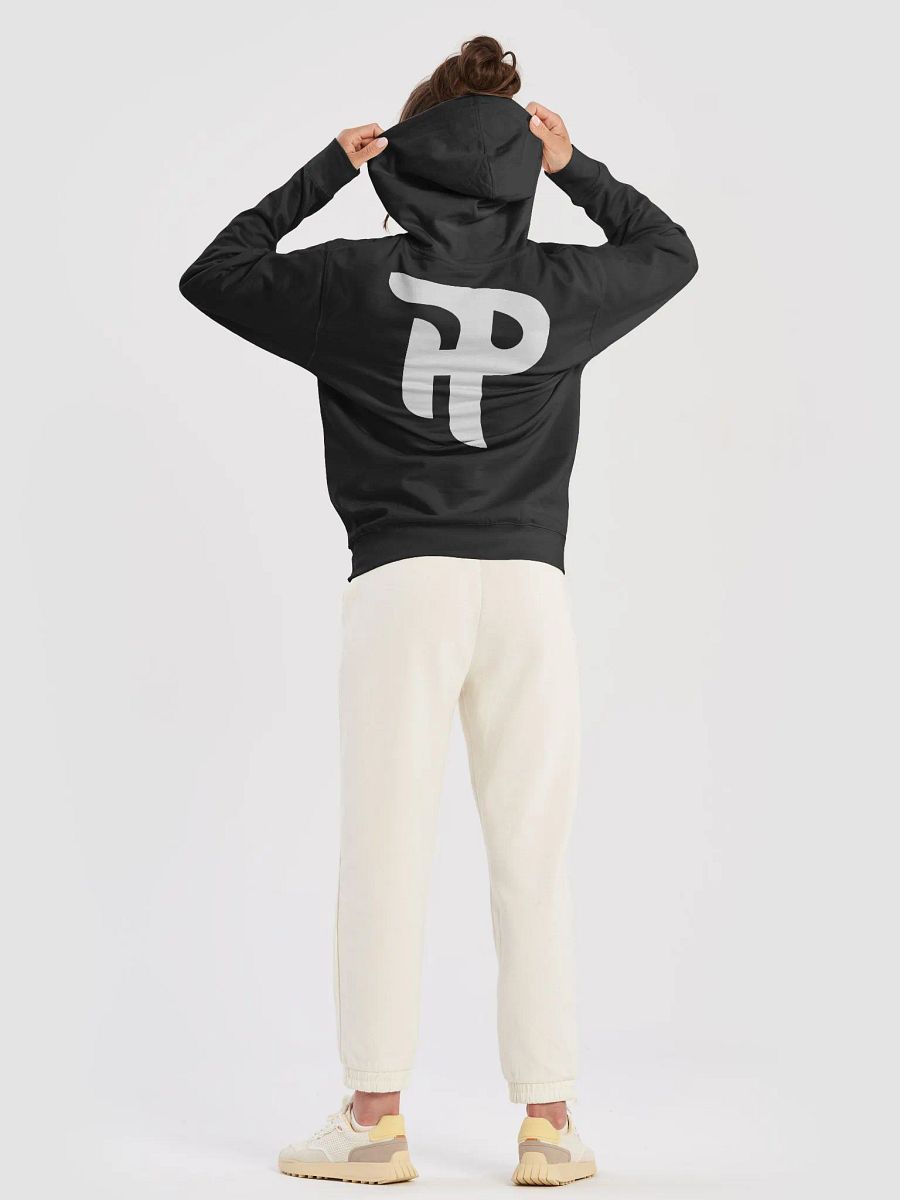 Essential Prince Hudda Hoodie (Black) product image (7)