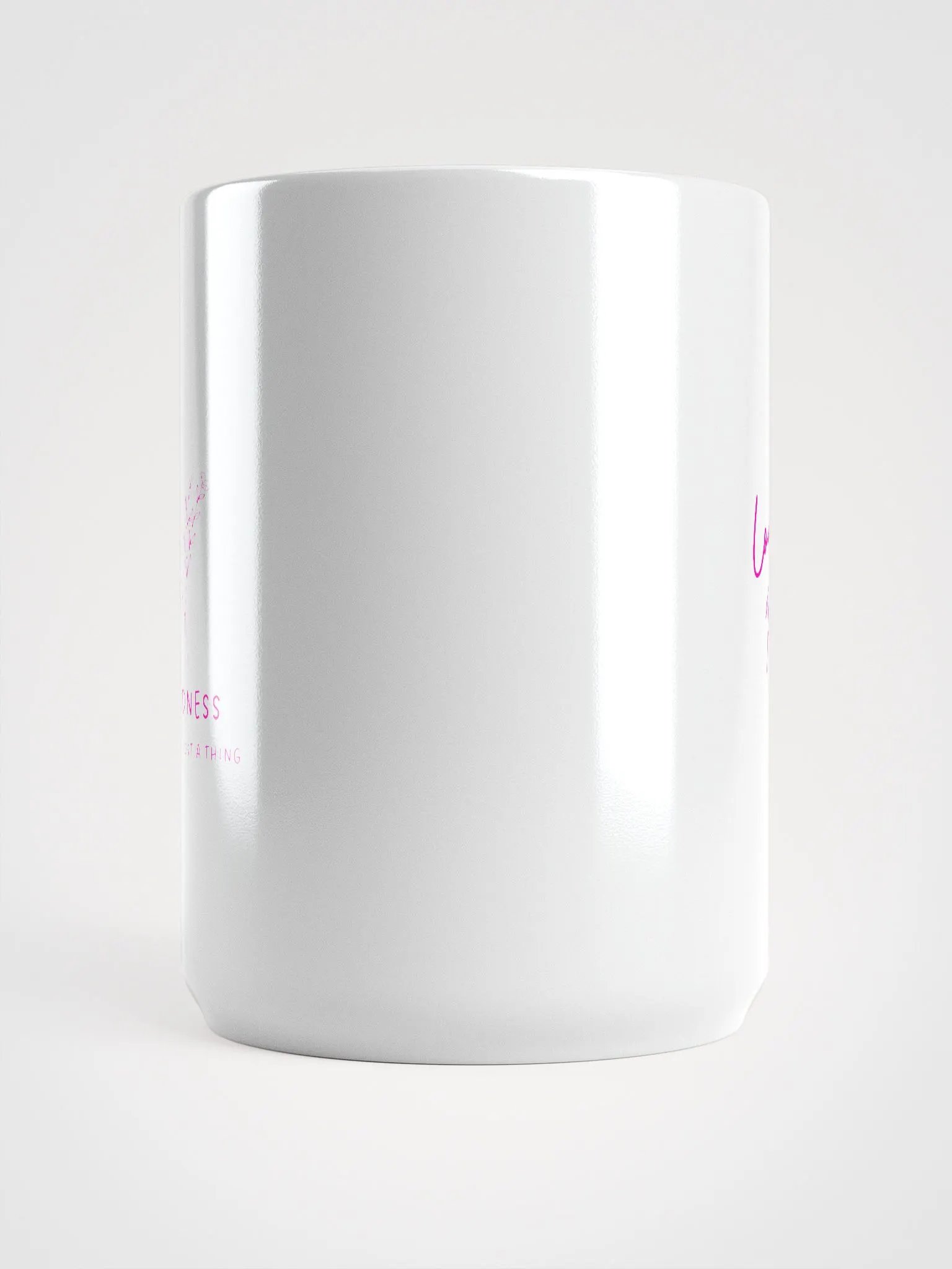 Mug - Pink product image (1)