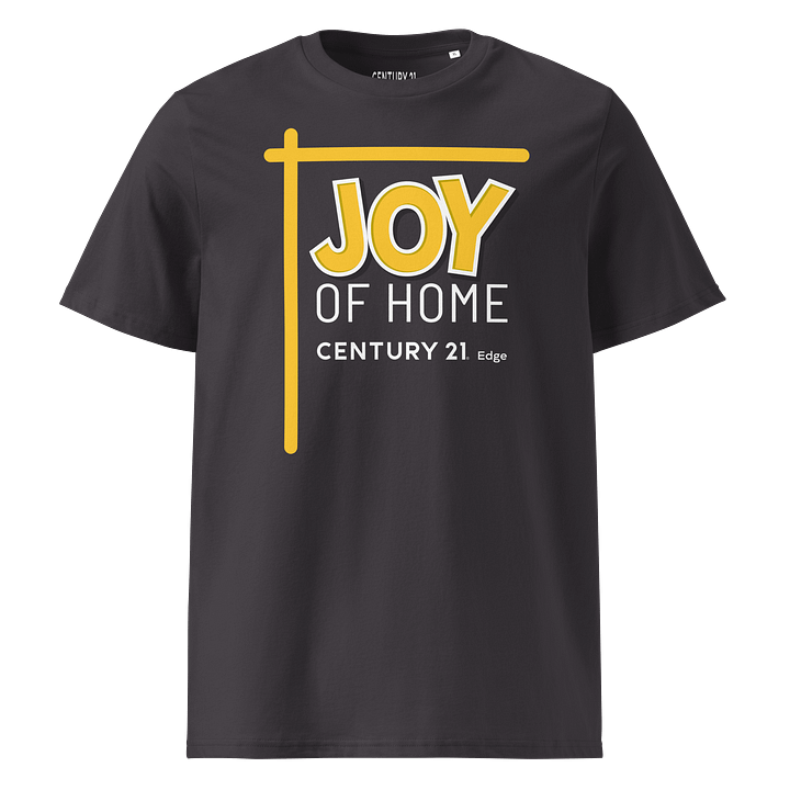 JOYful Unisex Organic Cotton T-Shirt product image (6)