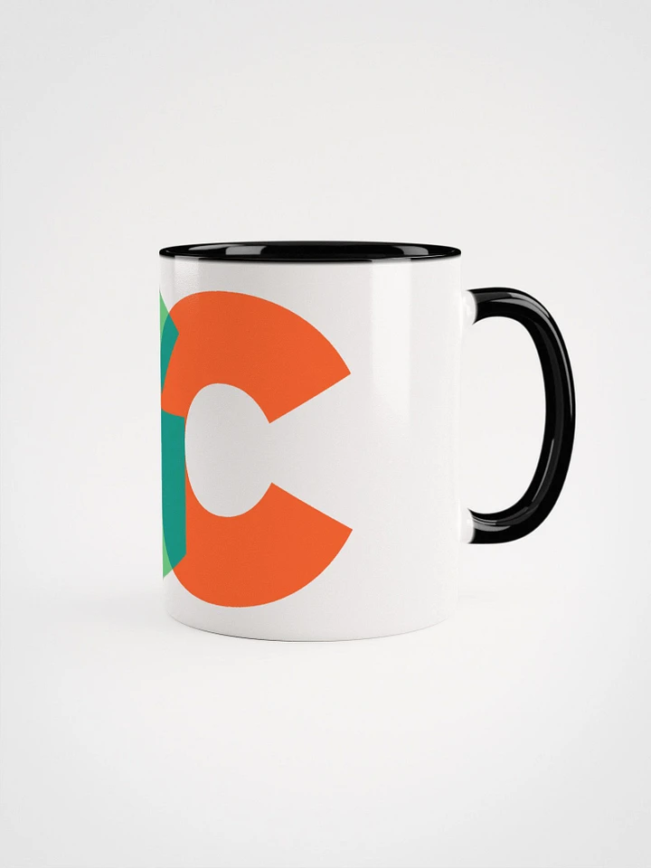 Genesis Logo Mug product image (2)