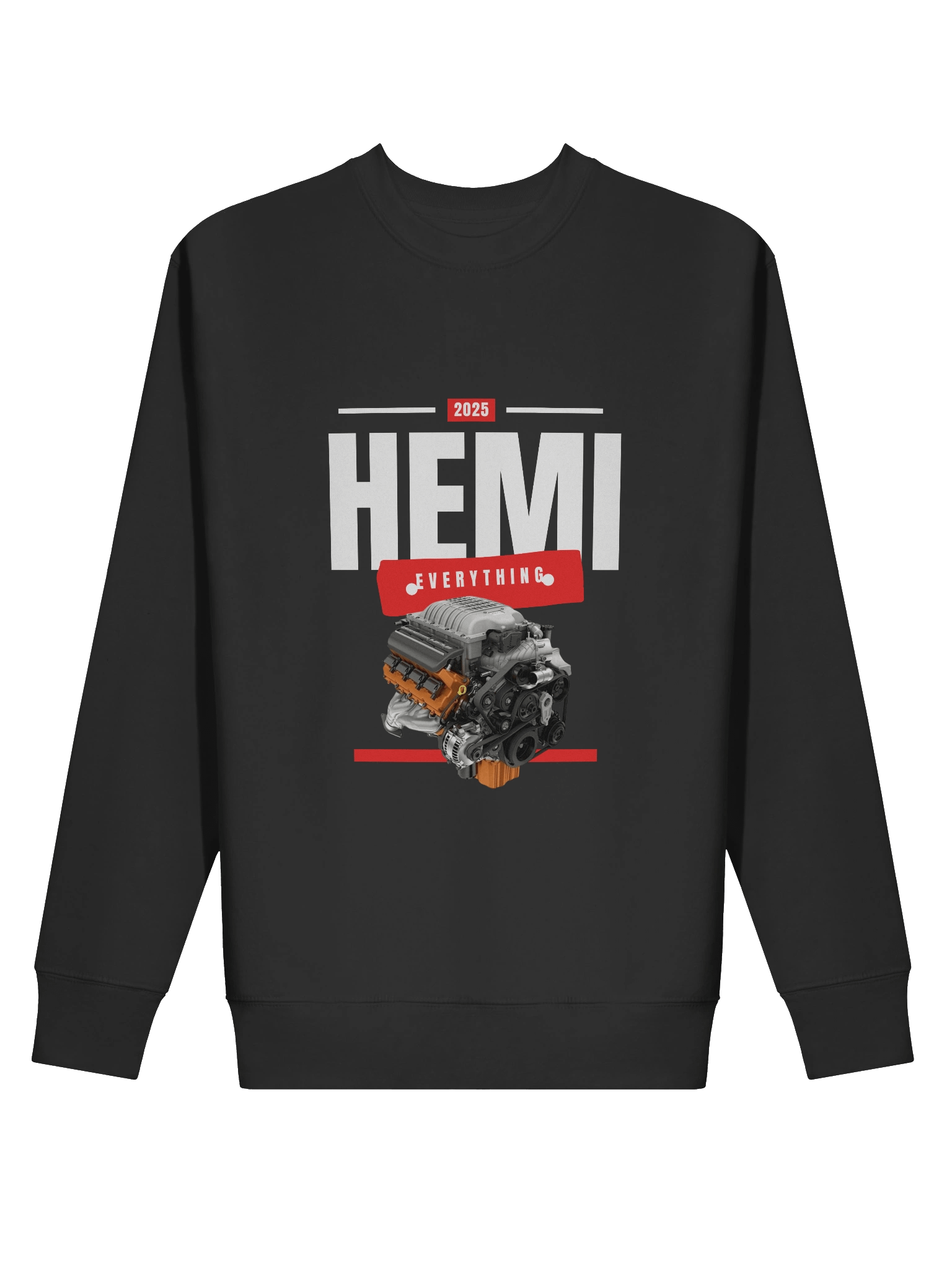 Hemi Everything Basic Sweatshirt product image (7)