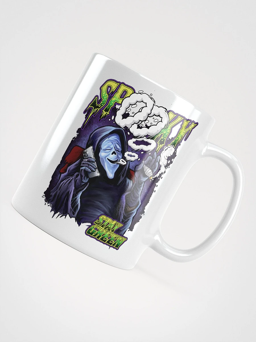 Smokin Spooky Mug product image (4)