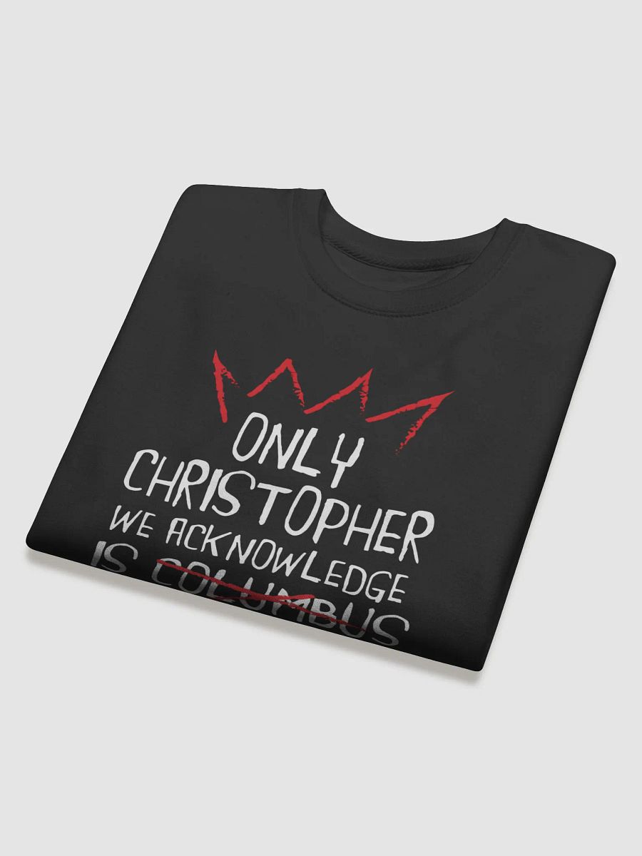Only Christopher Wallace Sweatshirt product image (4)