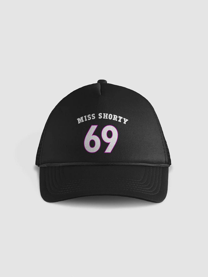 Miss Shorty 69 Trucker Cap product image (1)