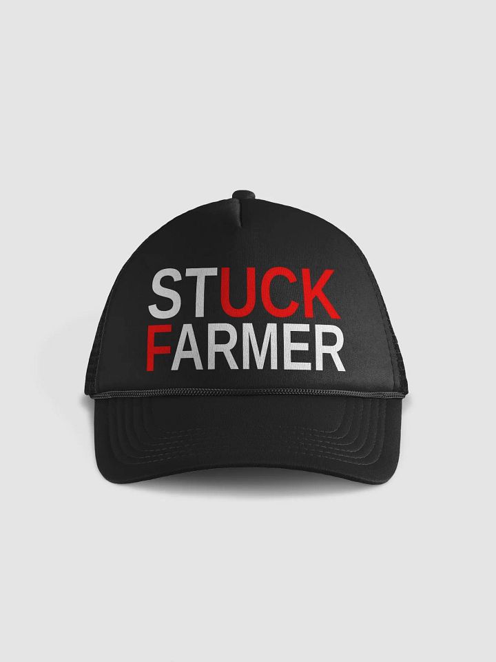 Stuck Farmer Cap - Farmers UK product image (1)
