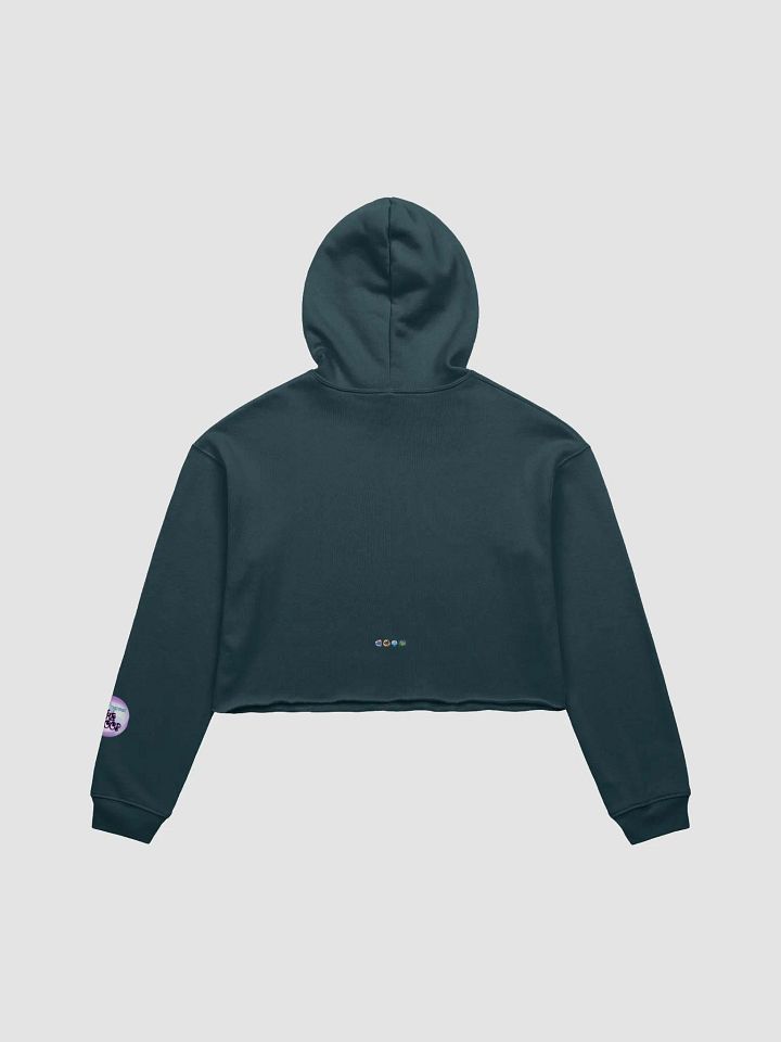 Mental Health Cropped Hoodie product image (15)