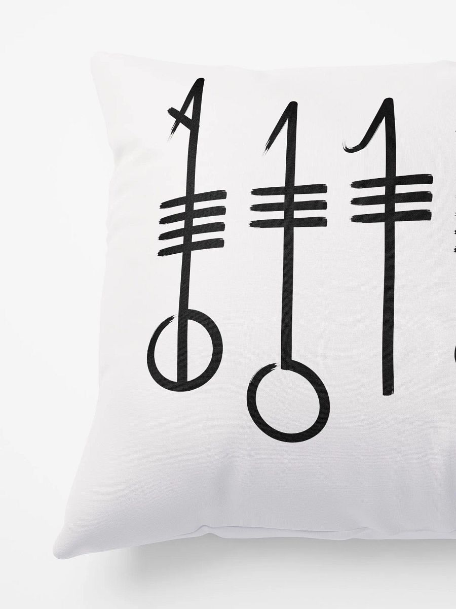 Svefnthorn Icelandic Magical Stave Pillow product image (5)