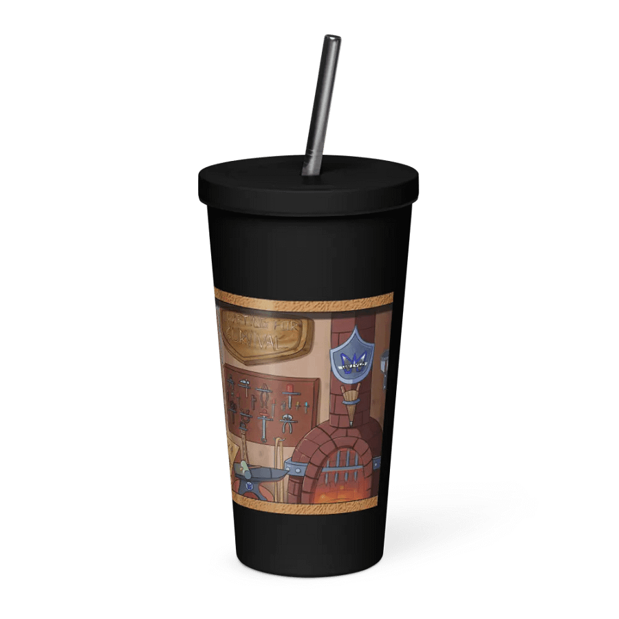 Crafting for Survival travel cup! product image (3)