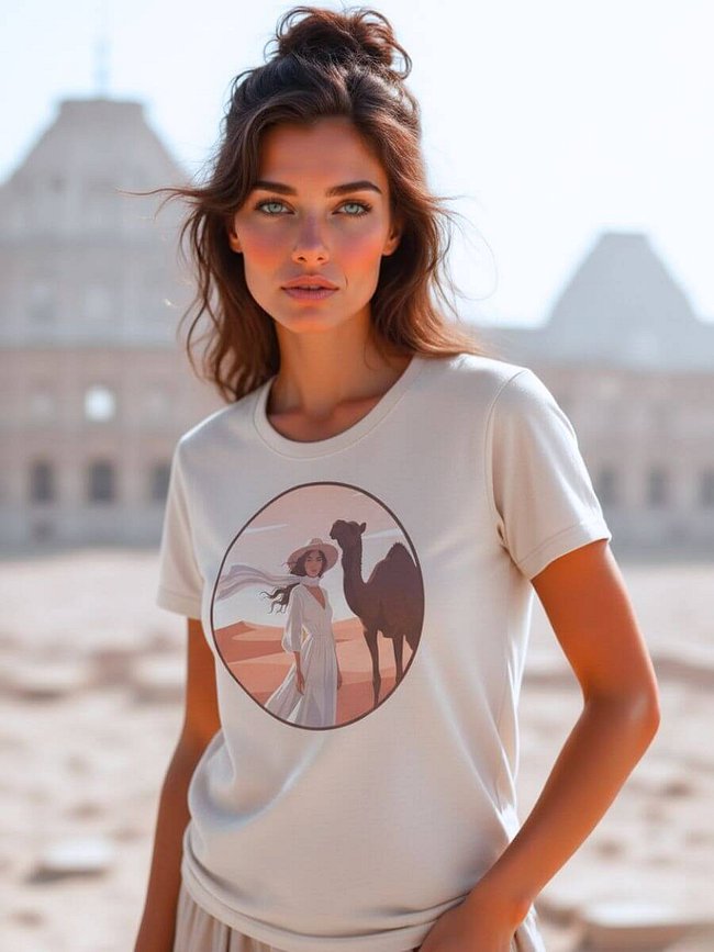 Sienna & Sierra T-Shirt Collection