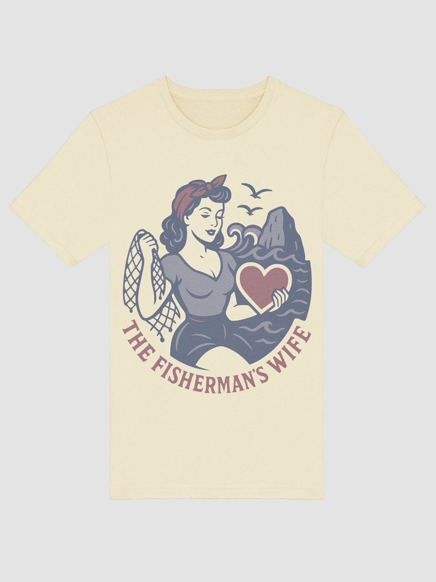 Pin Up Fishermans wife product image (77)