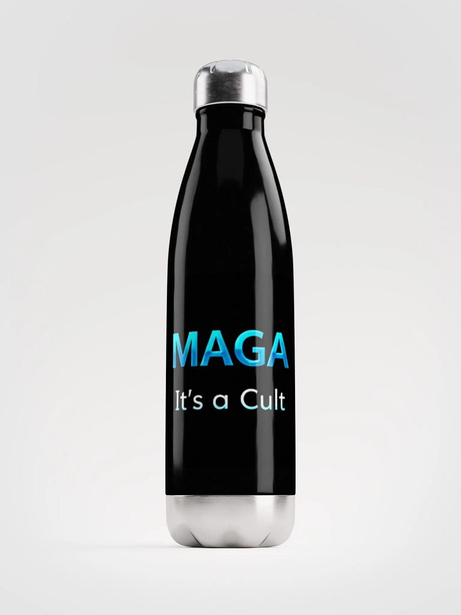 Anti MAGA Water bottles product image (1)
