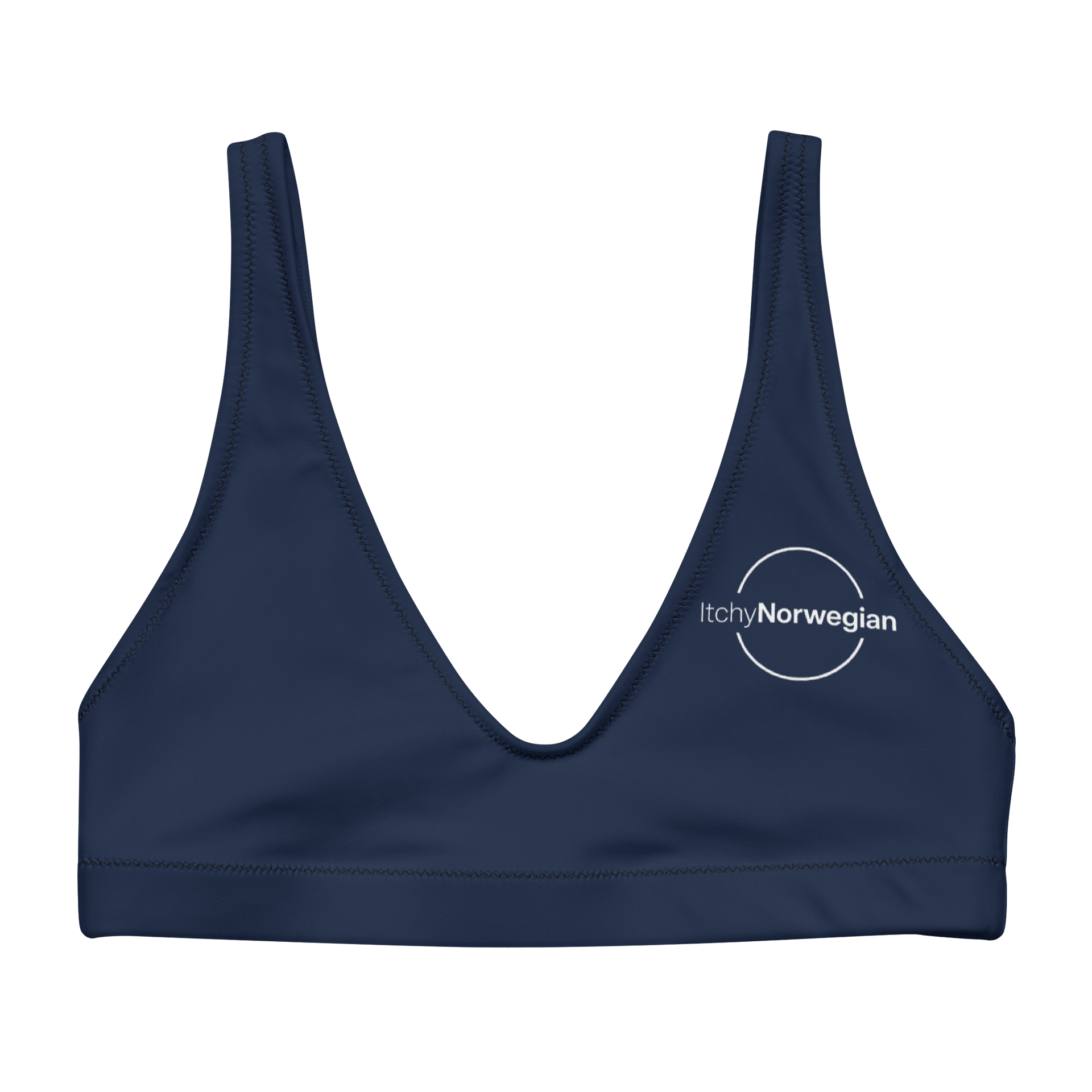 Norwegian Bikini Top Navy product image (1)