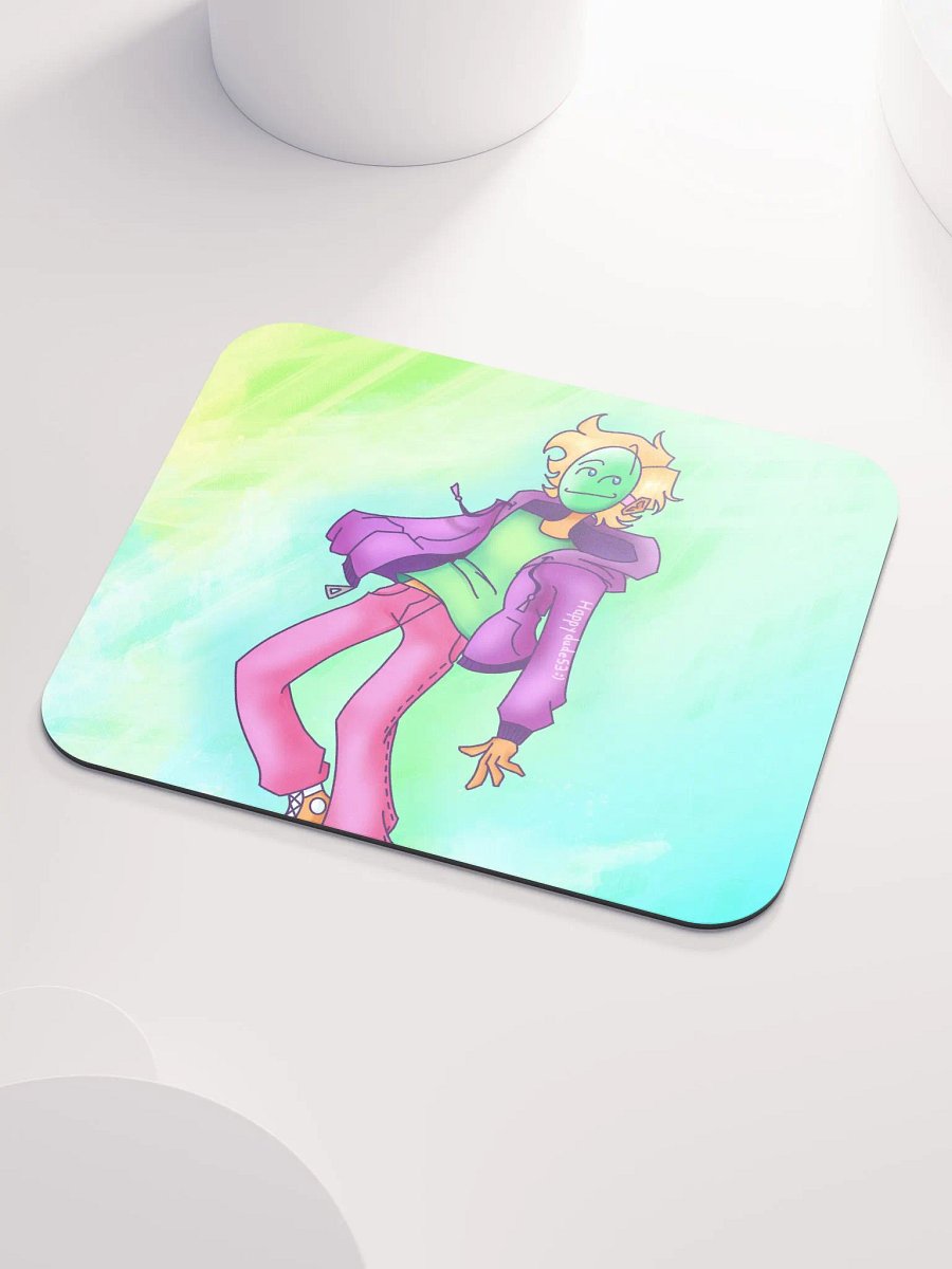 Classic small mouse pad product image (3)