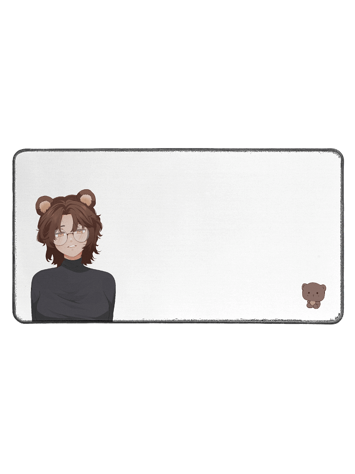 Lieabear Desk Mat product image (1)