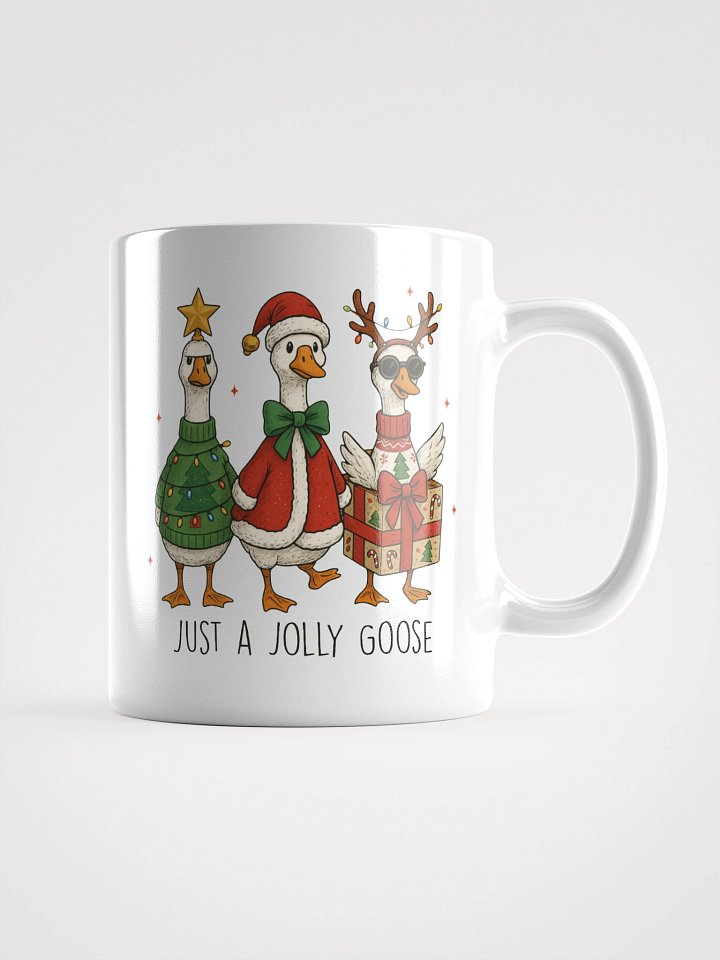 Just A Jolly Goose Mug product image (4)